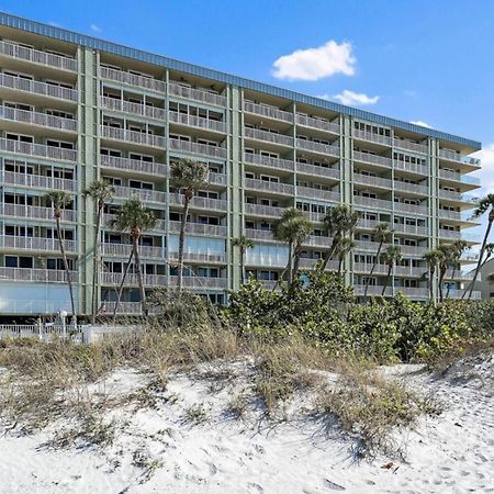 Sand Castle 507 2Bd 2Ba Beachfront Oasis Clearwater Beach Bagian luar foto
