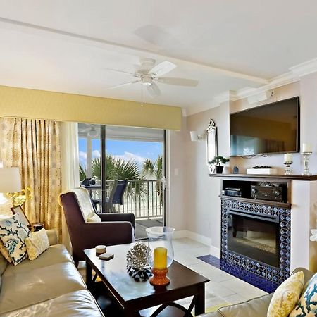 Sand Castle 507 2Bd 2Ba Beachfront Oasis Clearwater Beach Bagian luar foto