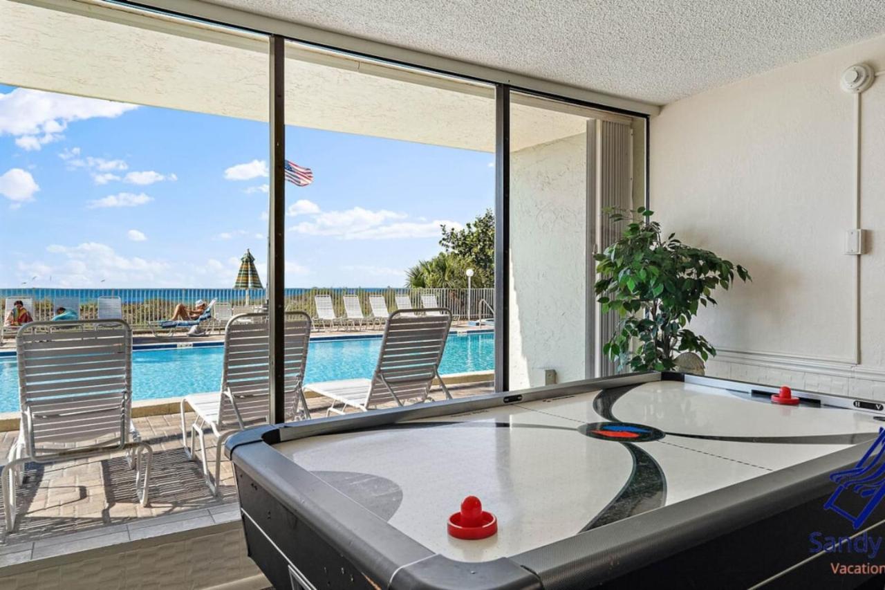 Sand Castle 507 2Bd 2Ba Beachfront Oasis Clearwater Beach Bagian luar foto