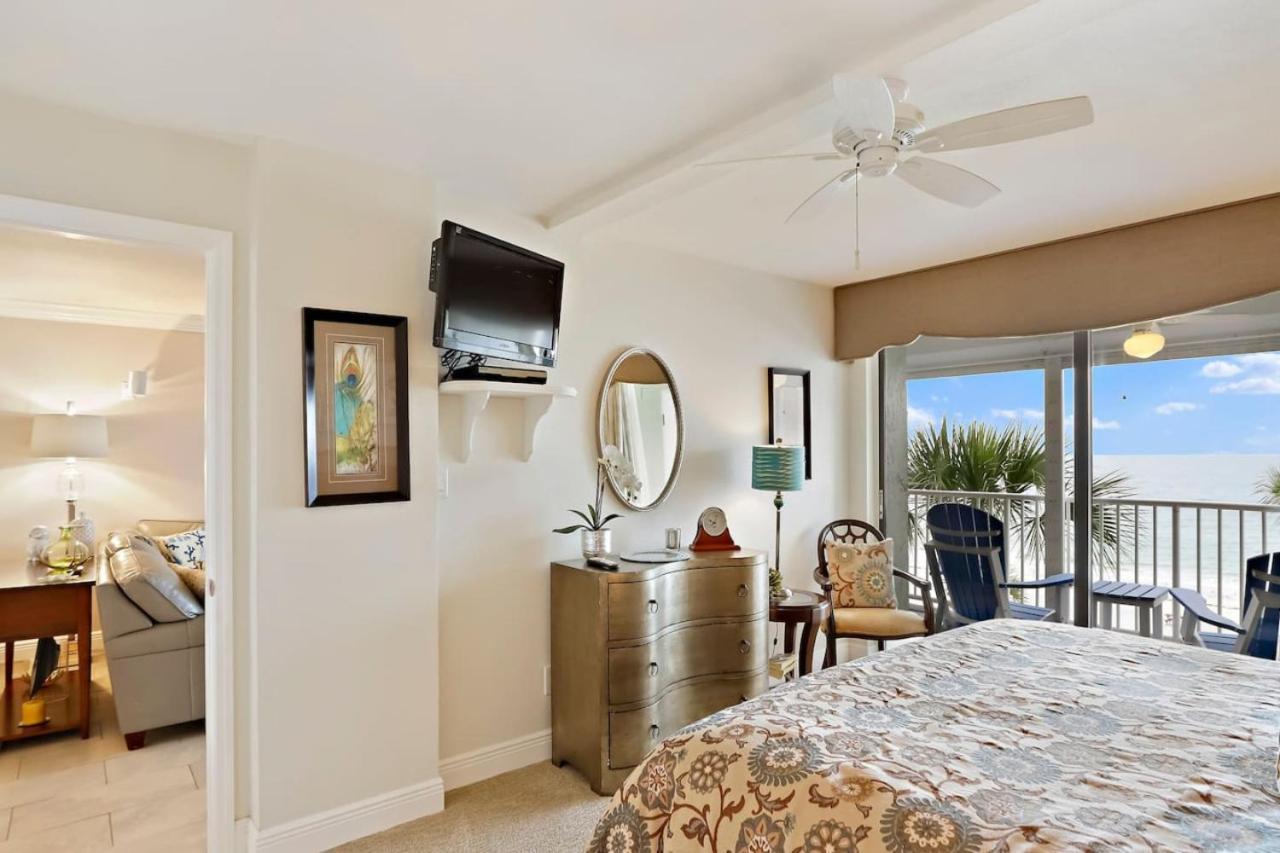 Sand Castle 507 2Bd 2Ba Beachfront Oasis Clearwater Beach Bagian luar foto