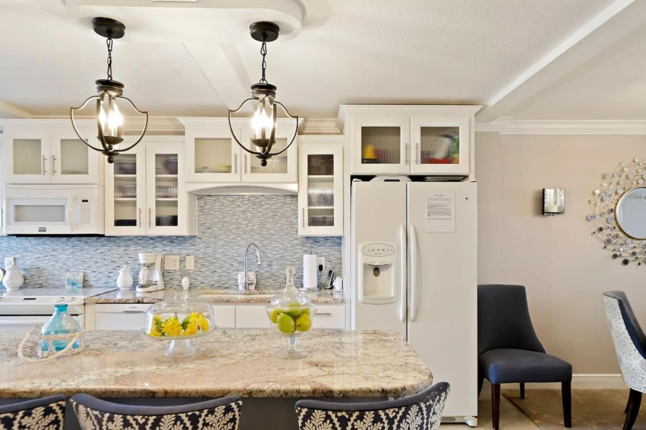 Sand Castle 507 2Bd 2Ba Beachfront Oasis Clearwater Beach Bagian luar foto